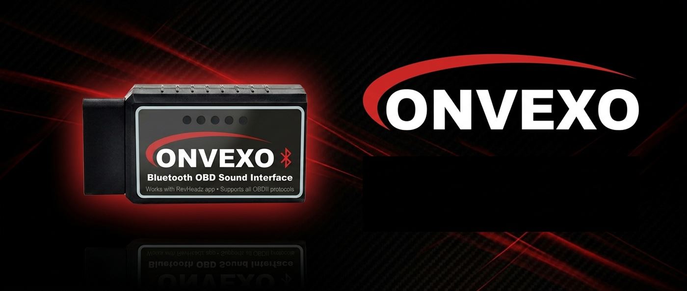 ONVEXO — واجهة OBD بلوتوث
